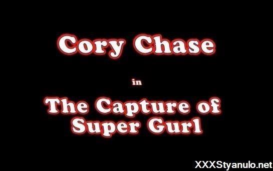 Cory Chase - The Capture Of Super Gurl [HD]