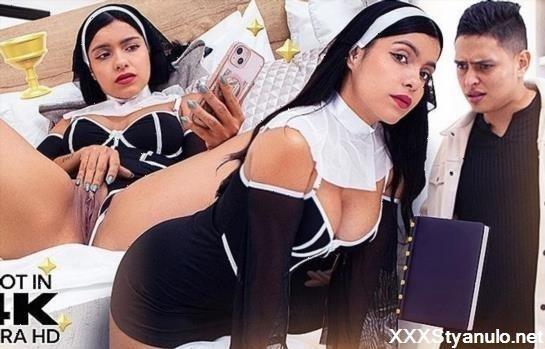 Camila Henao - The Naughty Nun [SD]