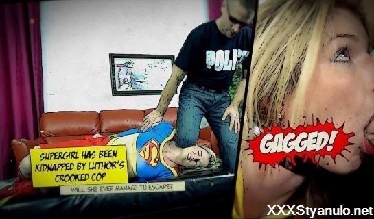 Cory Chase - Peril Of Supergurl [HD]