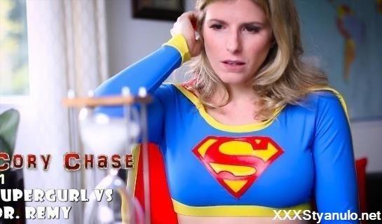 Cory Chase - Super Gurl Vs Dr. Remy [HD]