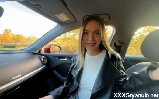 LIs Evans - I Met A Stranger A Girl Who Got Lost And Helped Her! [FullHD]