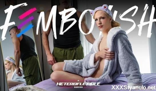 Manuel Skye, Troy River - Lotion-Rubbing Femboy Gets Spied On And Spermed On  Manuel Skye And Troy River [4K]