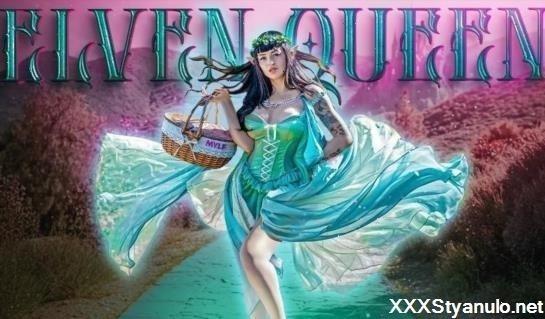 Charlie Valentine - The Elven Queen Craves For Worthy Mens Cum [FullHD]