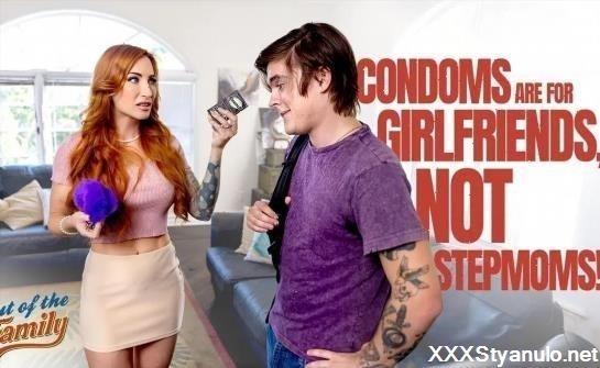Sophia Locke - Condoms Are For Girlfriends, Not Stepmoms! [FullHD]