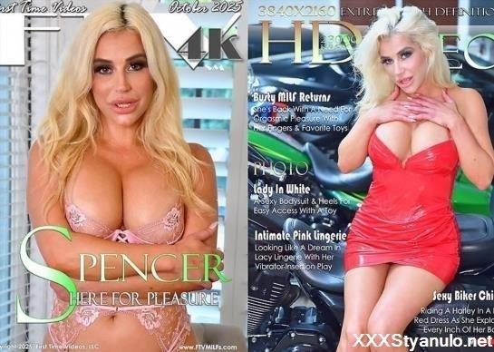 Spencer - Here For Pleasure [SD]