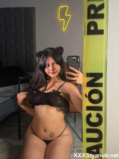 CuteTati - Sextape 3 [FullHD]