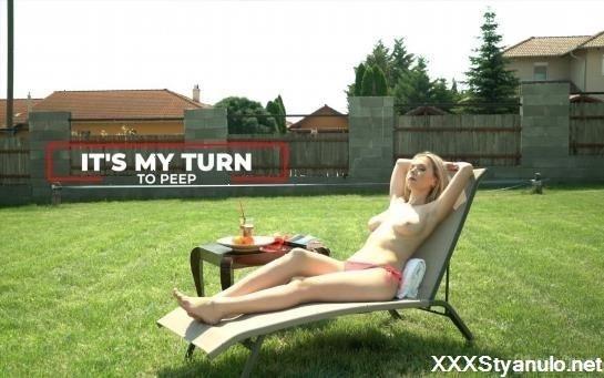 Alexa Si - Its My Turn To Peep [FullHD]