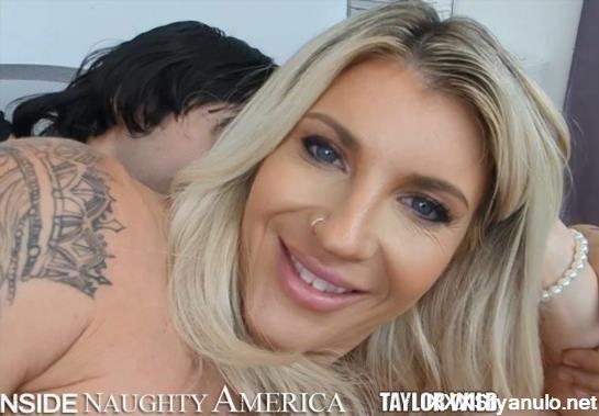 Taylor Wild  - Take A Look At Taylor Wild On Set For My First Sex Teacher [HD]