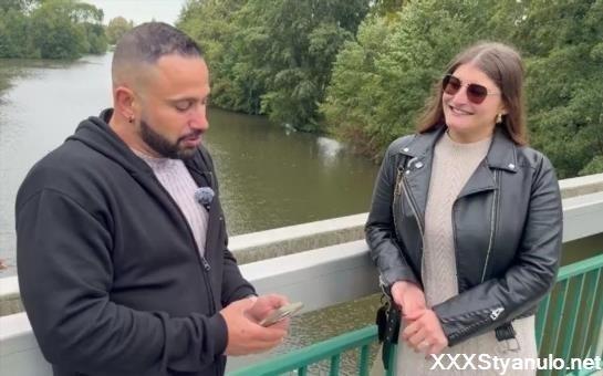 Miss Jane - 28 Years Old, From Paris [SD]