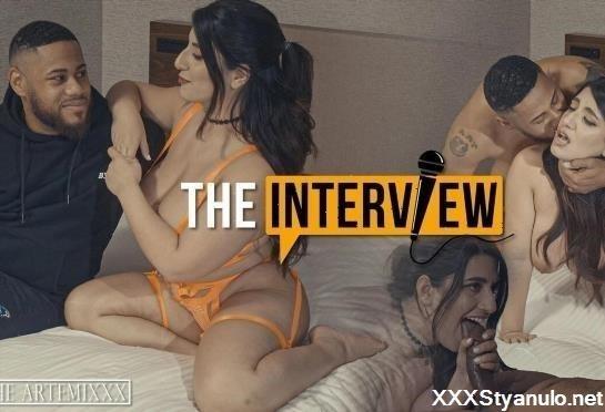 Sarah Arabic, Artemis - The Interview Ft Sarah Arabic [4K]