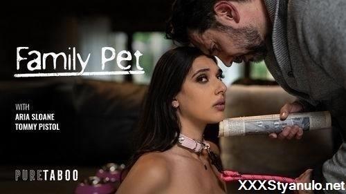 Aria Sloane - Family Pet [SD]