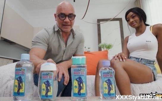 Malia Lenoir - The Bangbros Special [SD]