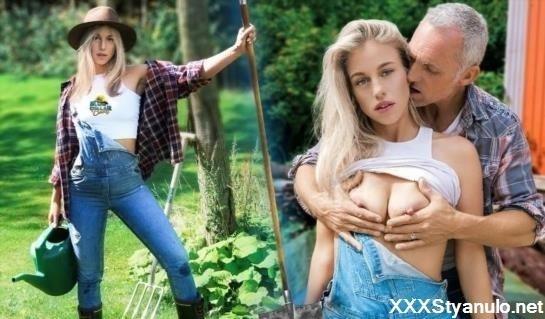Rosa Josefin - Shell Show Her Stepdaddys Dick How Much She Wants The Farm [FullHD]