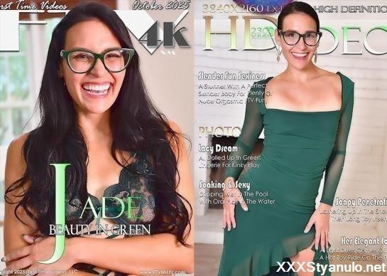 Jade - Beauty In Green [SD]