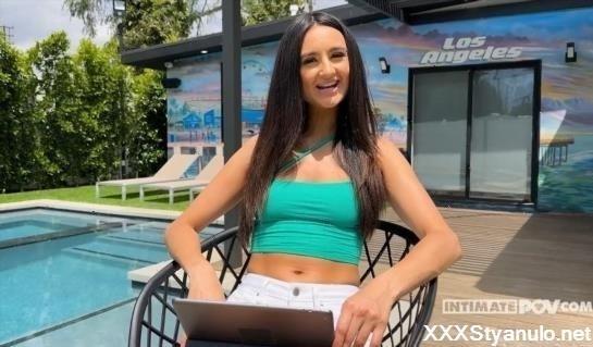 Eliza Ibarra - Dream Gf Eliza Ibarra [FullHD]