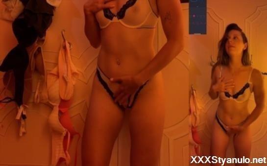 Nadia Foxx - Day In The Life Vlog With Nadia Foxx! Bts Filming And So Much Cumming! [FullHD]