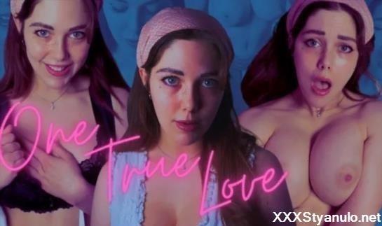 Ellie Skyes - Daddys One True Love [FullHD]