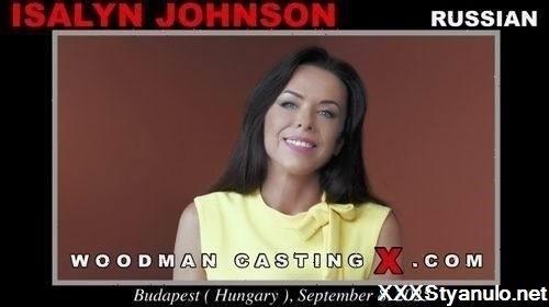 Isalyn Johnson, Florencia Nevy - Anal [SD]