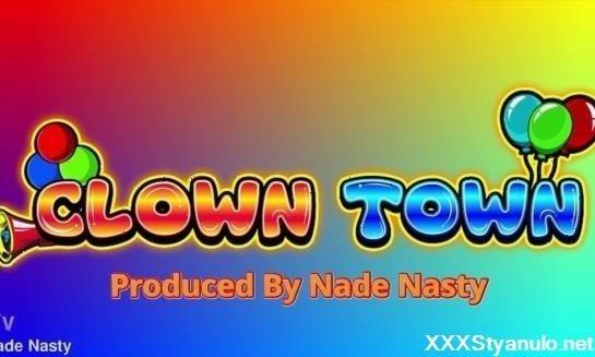 Tiger Lilly, Nasty Nade - Clown Town Ep.4 - Hottie Tiger Lilly Get Creampied And Came In [FullHD]