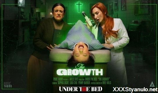 Lulu Chu, Penny Barber, Sophia Locke - The Growth [FullHD]
