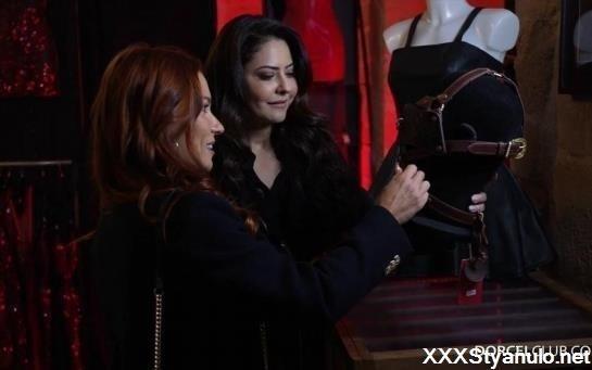 Mariska, Clemence Audiard - Fetishists Delights [SD]