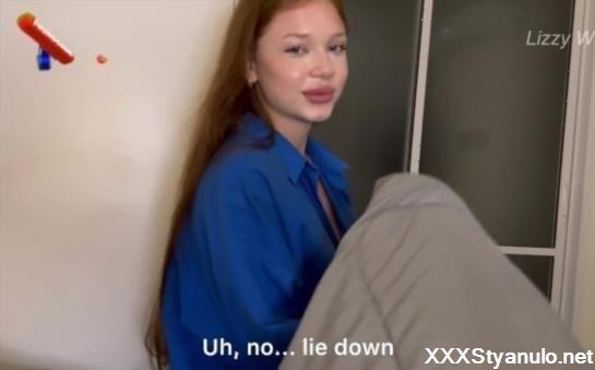 Lizzy Wild - Sharing A Bed With My Sisters Best Friend [FullHD]