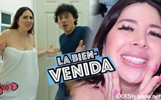 Pamlatina - Big Ass Milf Thirsty For Collagen Fucks Young Amateur!! [FullHD]