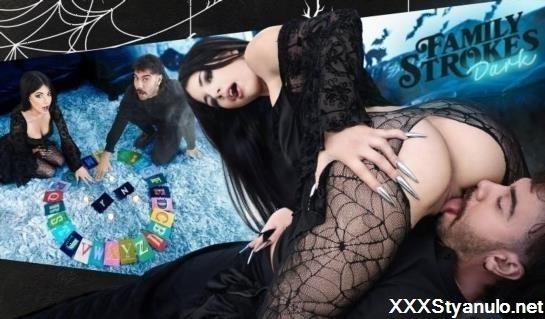 Asteria Jade - The Curse Will Be Lifted Once My Stepsis Pussy Is Stuffed [FullHD]