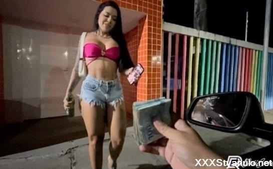 Drii Cordeiro - I Paid A Whore I Found On The Street And Took Her To Fuck At Home Without A Condom [FullHD]
