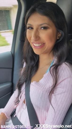 Penelope Woods - Dangerous Public Fucking [SD]