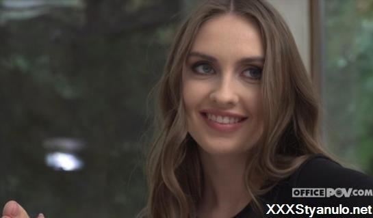 Lena Reif - Lena Seduces Her Sexologist [FullHD]