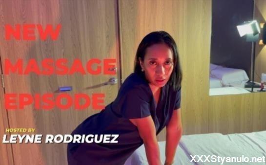 Leyne Rodriguez - Massage With Happy Ending By A Hot Milf Leyne Rodriguez - Tantaly Sex Doll [FullHD]