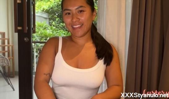 Mike, Nina - Holiday Tit Fuck [FullHD]