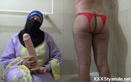 SouzanHalabi - Egyptian Cuckold Wife [FullHD]