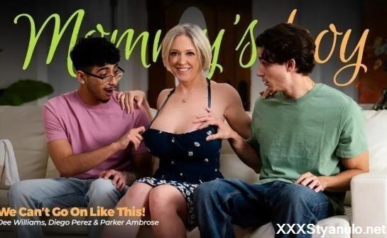 Dee Williams - We Cant Go On Like This! [FullHD]