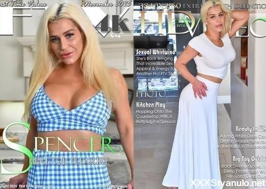 Spencer - Here For Pleasure 2 [SD]