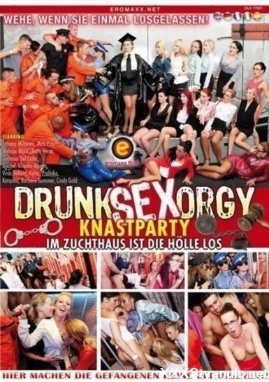 Drunk Sex Orgy - Knastparty Im Zuchthaus Ist Die Hlle Los [SD]