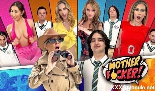 Nicole Doshi, Gigi Dior, Millie Morgan, Pristine Edge, Dee Williams - Motherfucker [SD]