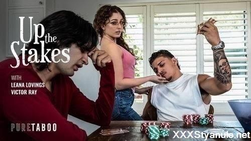 Leana Lovings - Up The Stakes [SD]