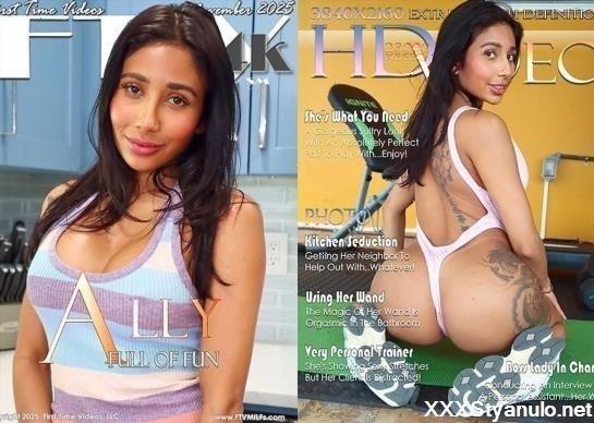 Ally - Full Of Fun [SD]