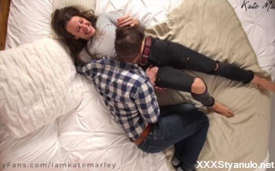 Kate Marley - As Soon As We Got Home From Date Night - Kate Marley [FullHD]