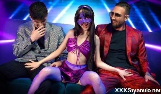 Ronnie Violet - Daddy, Ill Do Anything Spitroasting My Dirty Stripper Stepdaughter! [SD]