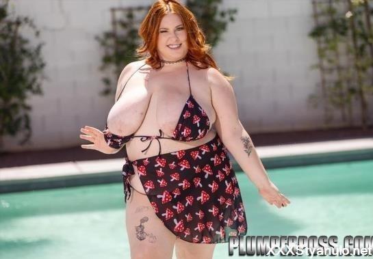 Titlaser - Voluptuous Poolside Passion [HD]
