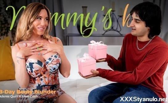 Aderes Quin - B-Day Booty Blunder [SD]