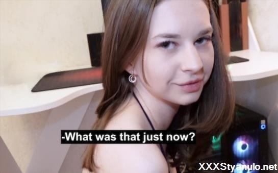 Anna Sibster - The Roommate Bent Over  I Couldnt Resist [FullHD]