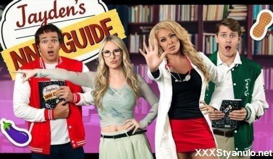 Bunny Madison, Taylor Vixxen - No Nut November School Survival Guide [SD]