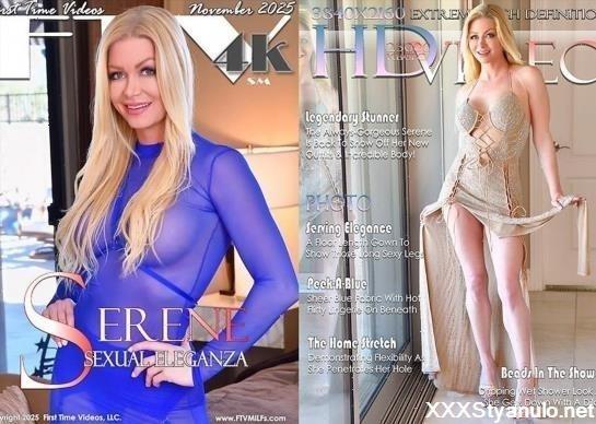Serene - Sexual Eleganza [SD]