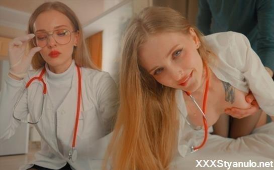Dolly Rud - Sexy Nurse Will Do Everything To Help You  Dolly Rud [FullHD]