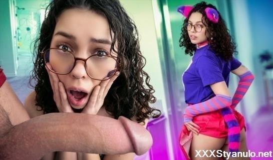 Satine Summers - How To Fuck A Jock Wear His Stepmoms Lingerie [FullHD]