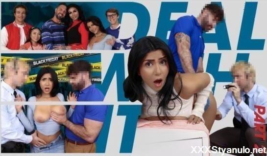 Roxie Sinner - Deal With It, Part 2 Card Declined? Try Pussy Pay! [FullHD]